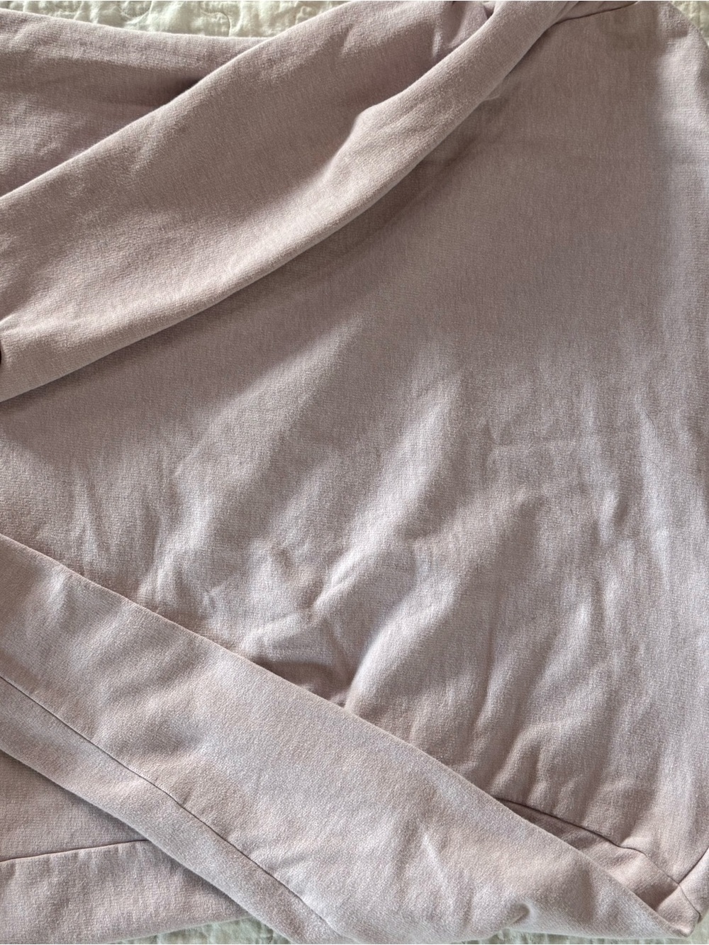 Victoria's Secret Pale Pink Crewneck Sweatshirt - Picture 4 of 5